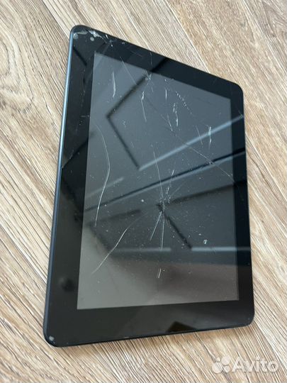 Планшет на запчасти telefunken