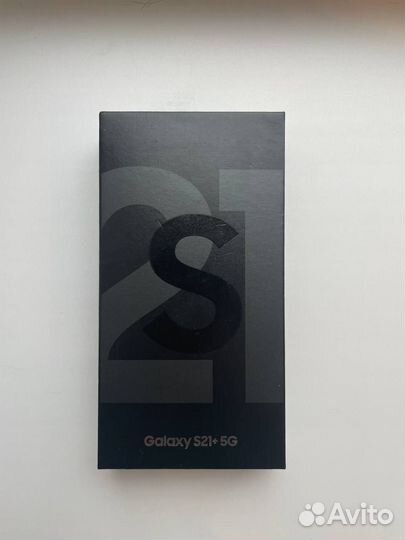 Samsung Galaxy S21+, 8/256 ГБ