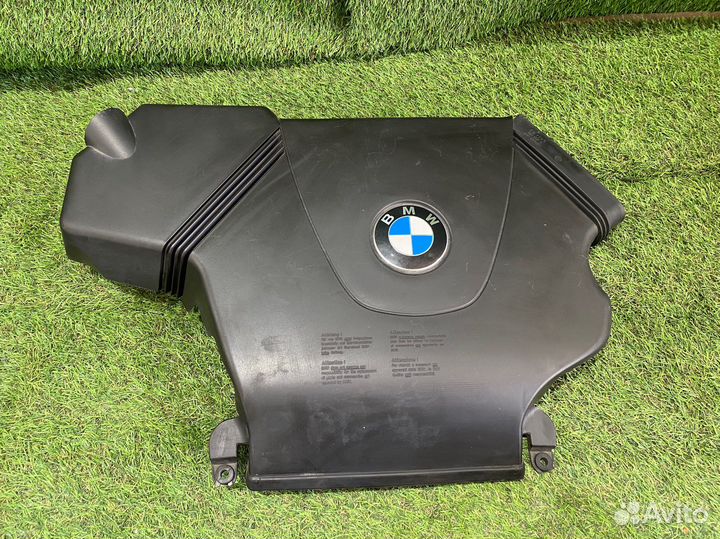 Воздухозаборник Bmw 3 E46 N46B20A