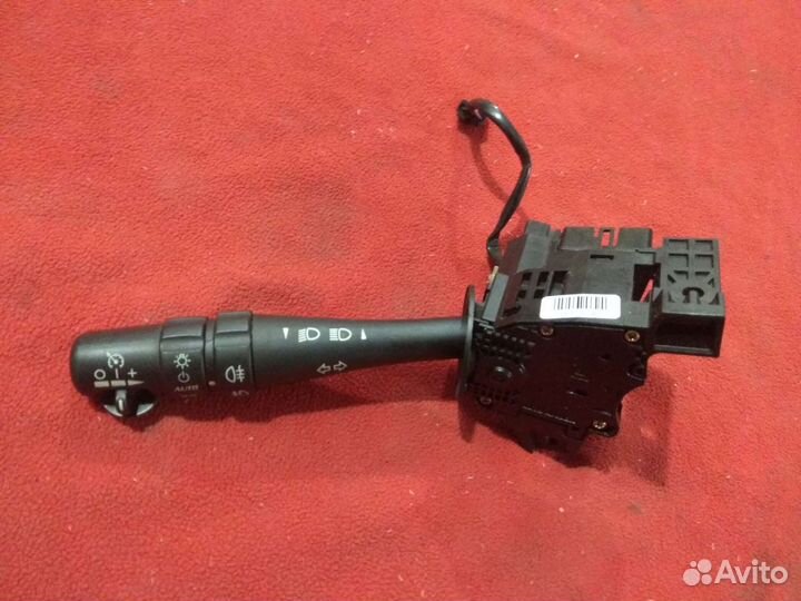 Подрулевой переключатель Cadillac SRX