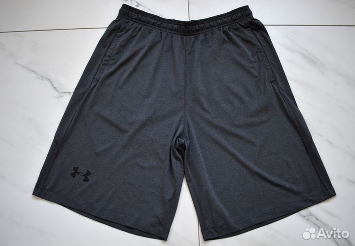 Шорты спортивные Under Armour HeatGear