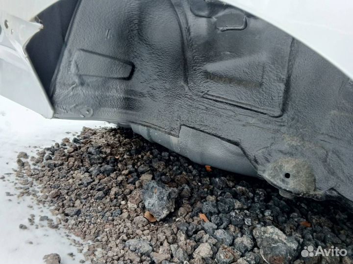 Крыло заднее правое Renault Logan/Logan Stepway