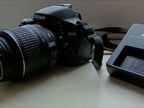 Nikon D5100 kit 18-55mm
