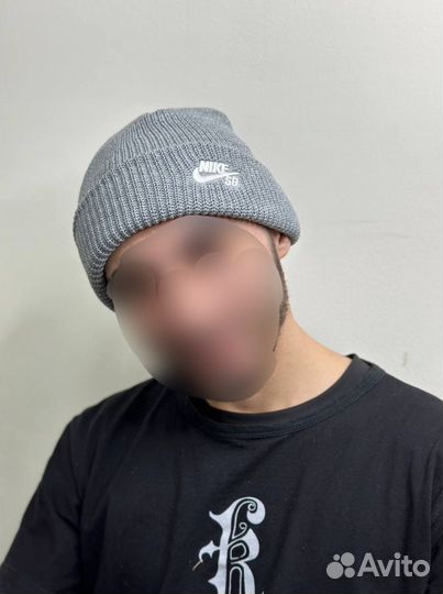 Шапка Nike sb зимние