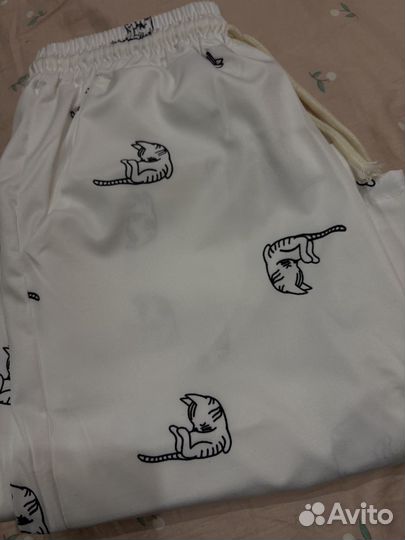 Штаны спортивеые