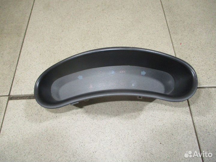 Дисплей информационный Chevrolet Spark 2