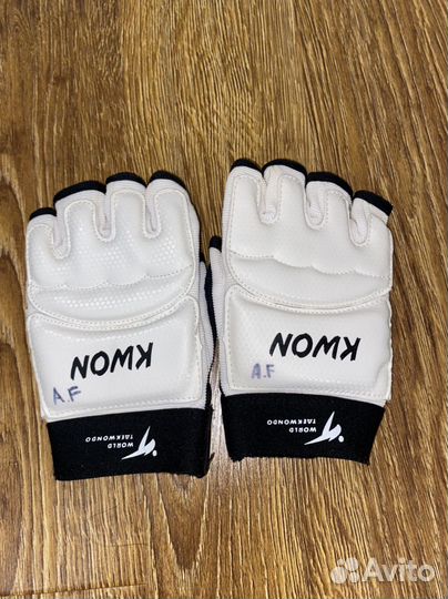 Экипировка для тхэквондо