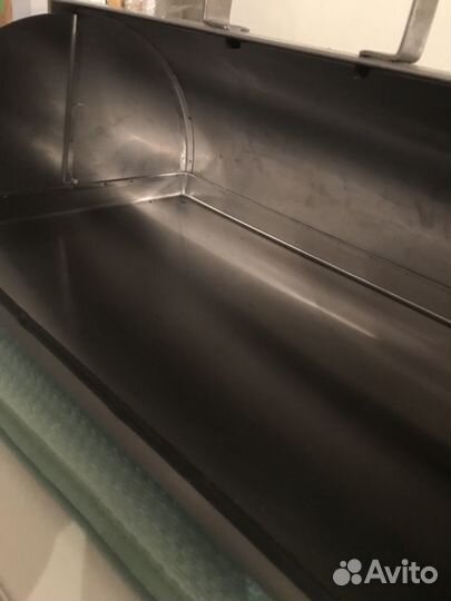 Хлебница икеа из нержавейки