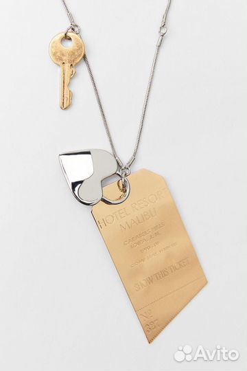 Ожерелье Zara