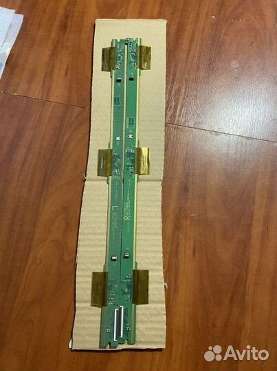 LG 47LD450-ZA планки матриц