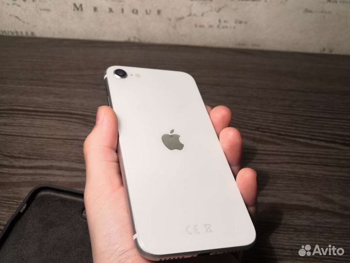 Apple iPhone se 2020 только обмен