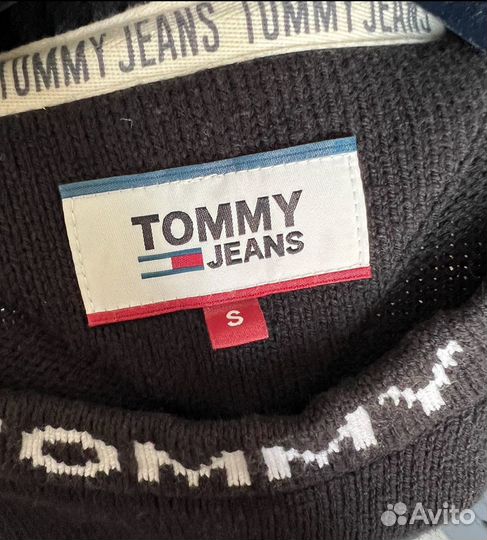 Свитшот мужской tommy hilfiger