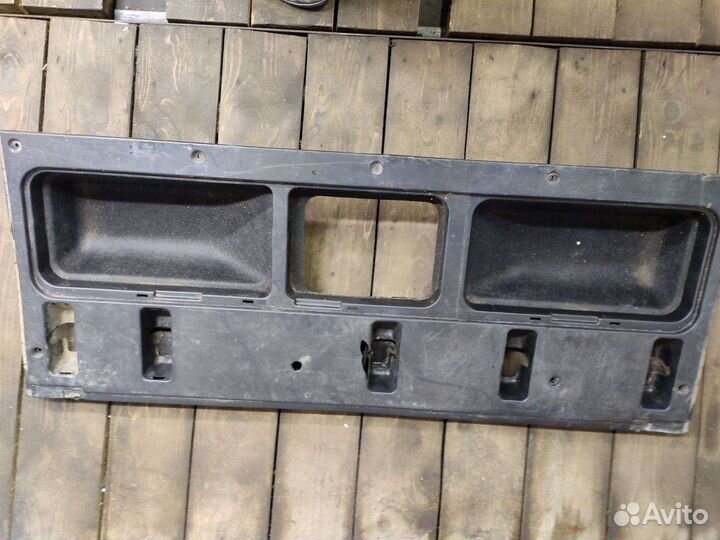 Пластик для Hyundai Matrix