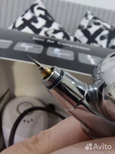 Аэрограф для маникюра