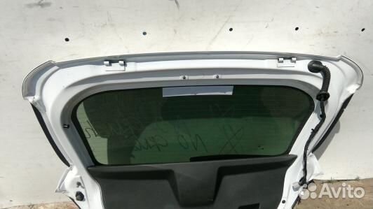 Дверь 3-5 opel corsa E (93B34GF01)