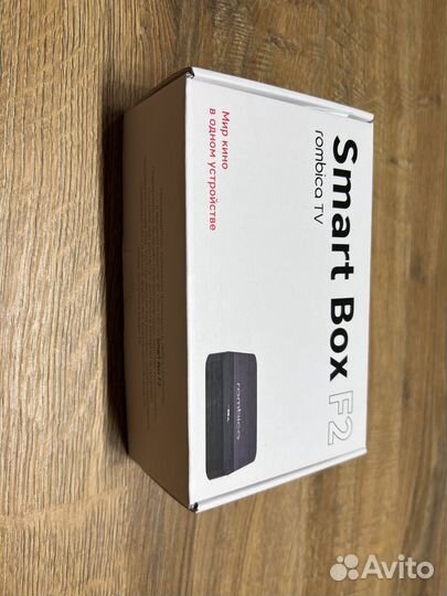 Медиаплеер Smart Box F2