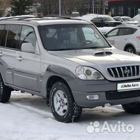  Hyundai Terracan   185 000     83    