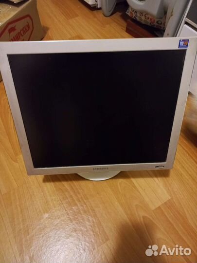 Монитор samsung диагональ 17