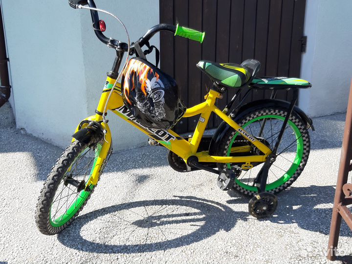 Велосипед детский