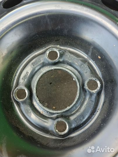 Диск GM 6Jx15 H2