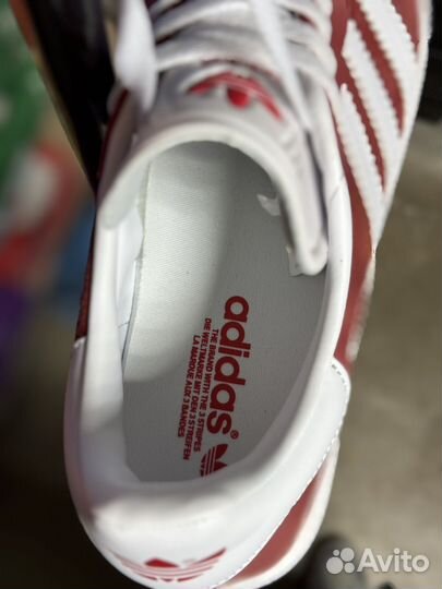 Кеды женские Adidas Gazelle