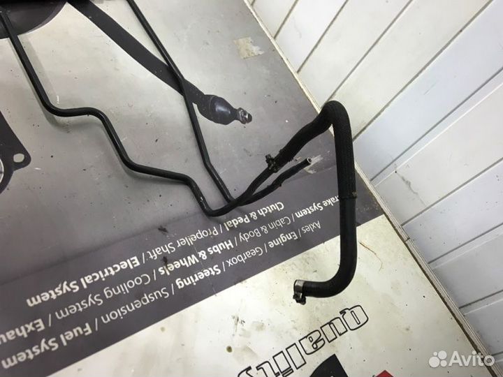 Радиатор гур Mercedes-Benz E-Class W211