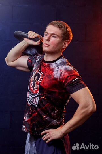 Тренер по гиревому спорту