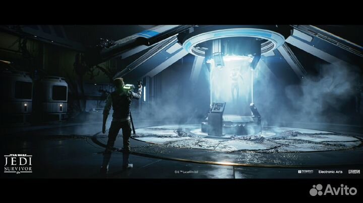 Star Wars Jedi: Survivor Xbox Series X, английская версия