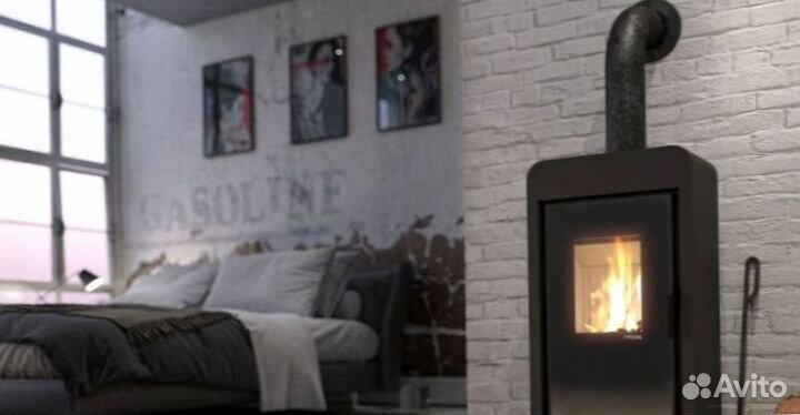 Печь defro home pico