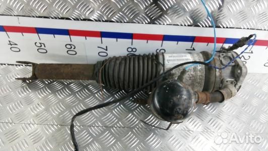 Пневмоподушка задняя audi A8 D3 (3NS13MN01)