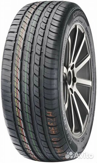 Compasal Smacher 275/45 R20 110W