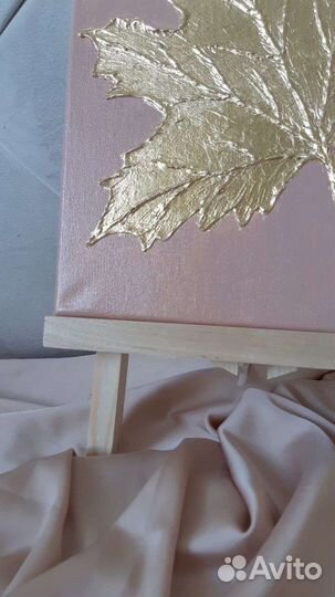 Картина ручной работы