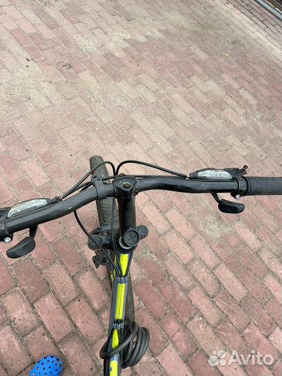 Велосипед Stels Focus 27.5