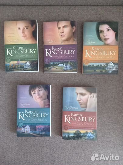 Книги на английском языке в оригинале