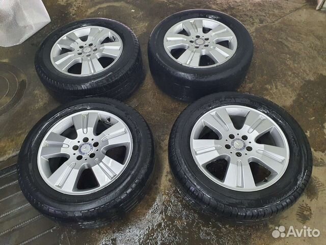 Диски мерседес Mercedes ML GL и другие r18