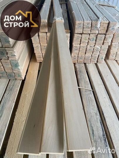 Вагонка Штиль Липа 15*96 сорт А