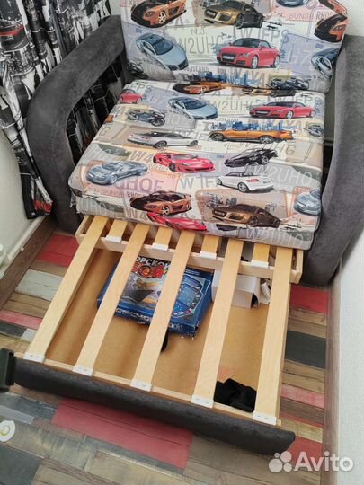 Детская кровать диван бу