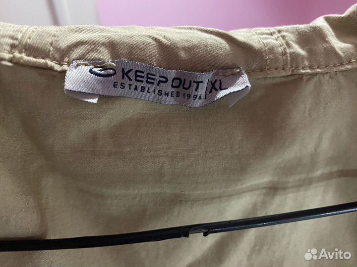 Куртка Keep Out