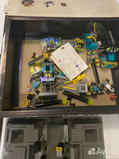 Lego system 4990