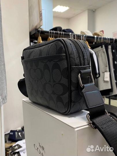 Сумка Coach мужская