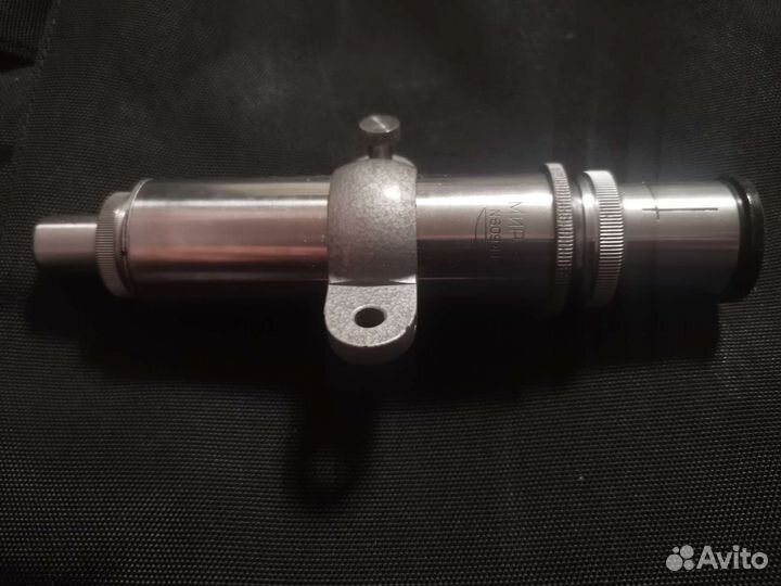 Микроскоп отсчетный мир 2