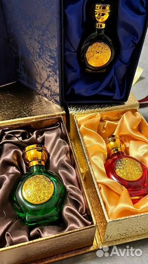 Масляные духи оптом