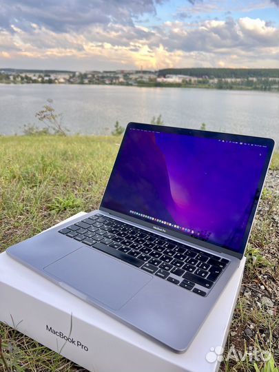 Apple MacBook Pro 13 2020 TouchBar