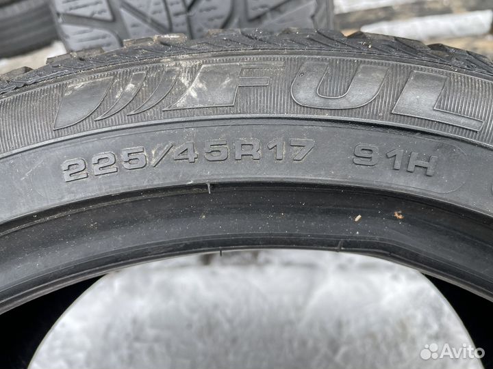 Fulda Kristall Control HP 225/45 R17