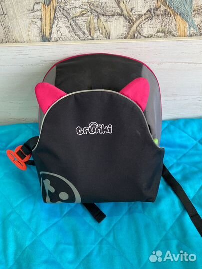 Бустер рюкзак trunki BoostApak