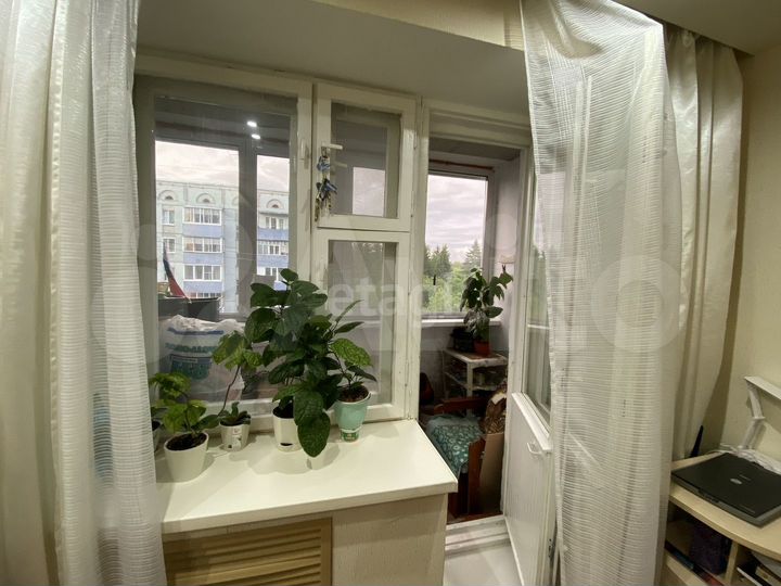 1-к. квартира, 34,1 м², 3/6 эт.