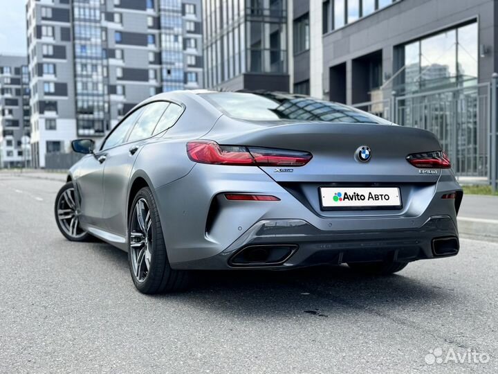 BMW 8 серия Gran Coupe 3.0 AT, 2021, 28 000 км