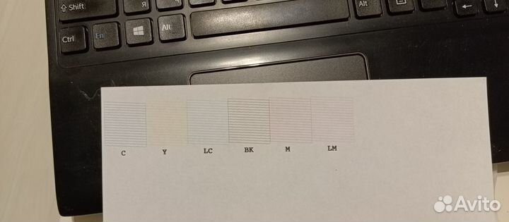 Фотопринтер Epson XP-55 с снпч, XP55