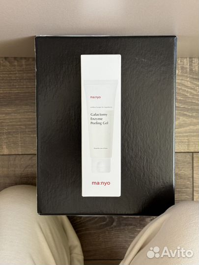 Manyo galactomy enzyme peeling gel (новый)