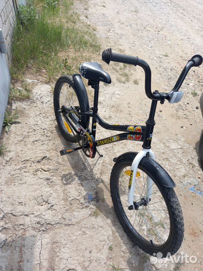 Велосипед бу